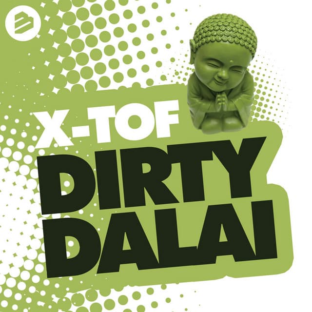 Dirty Dalai cover art