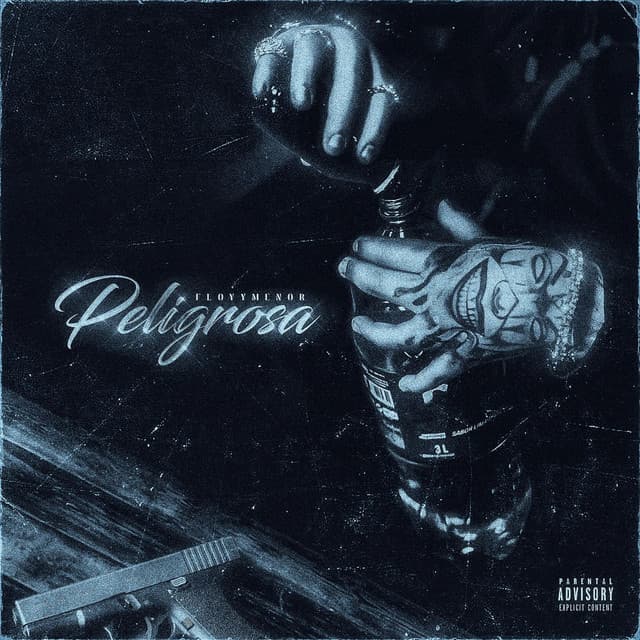 PELIGROSA cover art