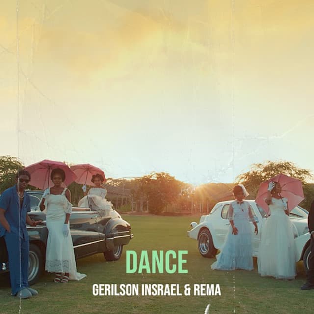 Dance cover art
