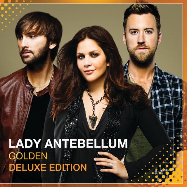 Golden (Deluxe Edition) cover art