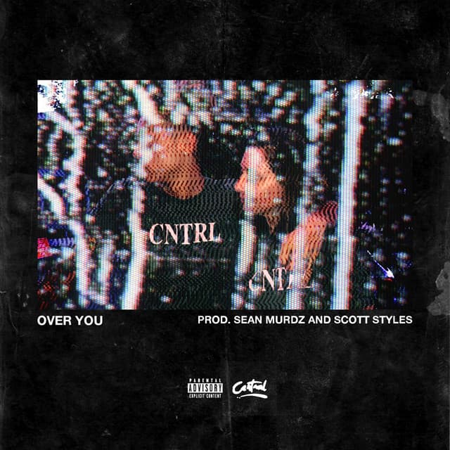 Over You cover art