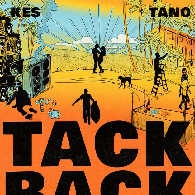 Tack Back cover art
