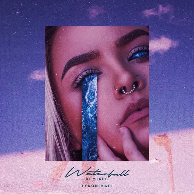 Waterfall - Michael Parker Remix cover art