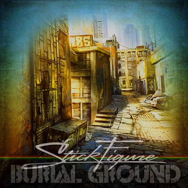 Weight of Sound cover art