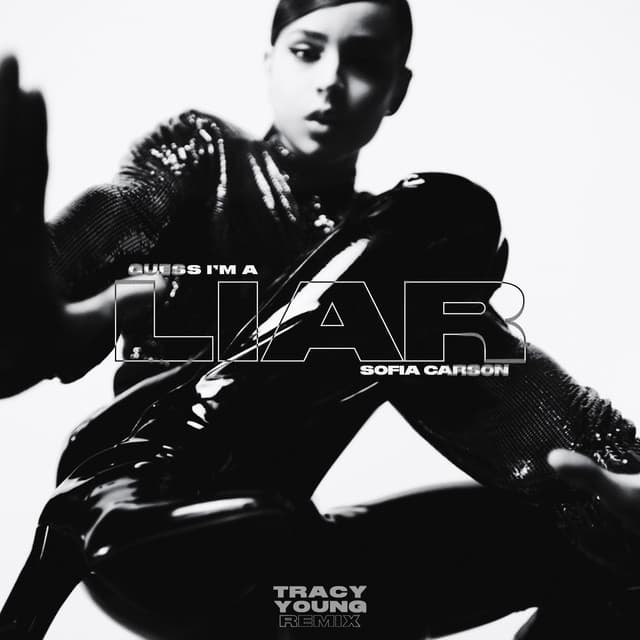 Guess I'm a Liar - Tracy Young Extended Remix cover art