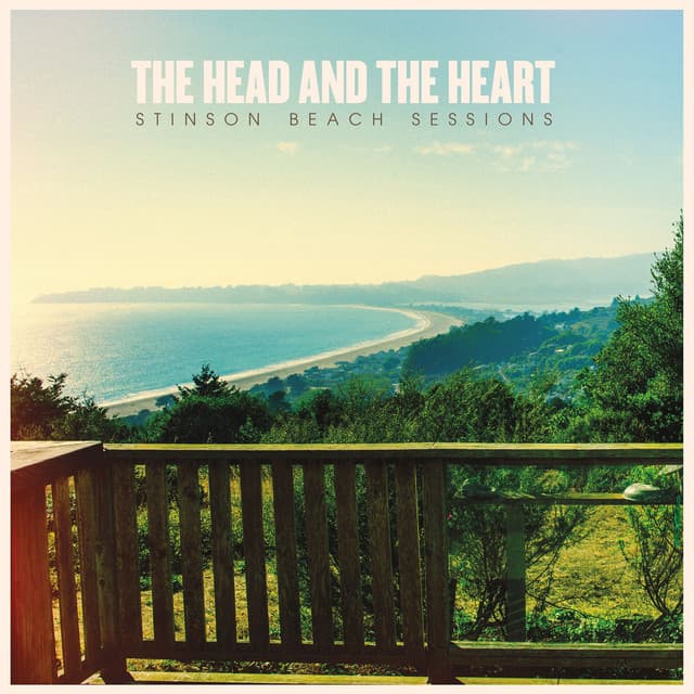 Library Magic - Stinson Beach Sessions cover art