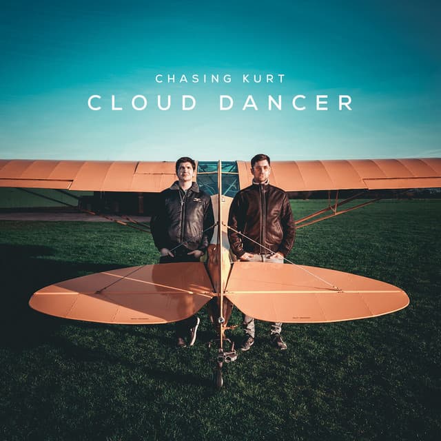 Cloud Dancer cover art