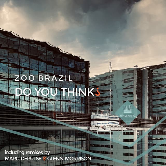 Do You Think? - Marc DePulse Remix cover art