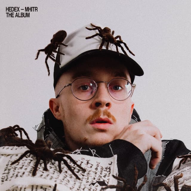 MHITR: The Album cover art