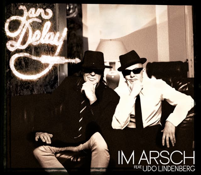 Im Arsch - 4, Four, Five_RMX07 cover art