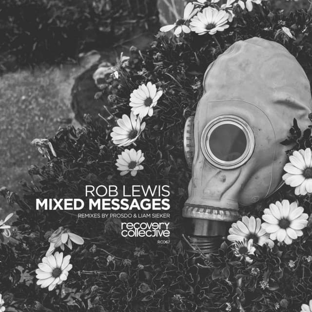 Mixed Messages cover art