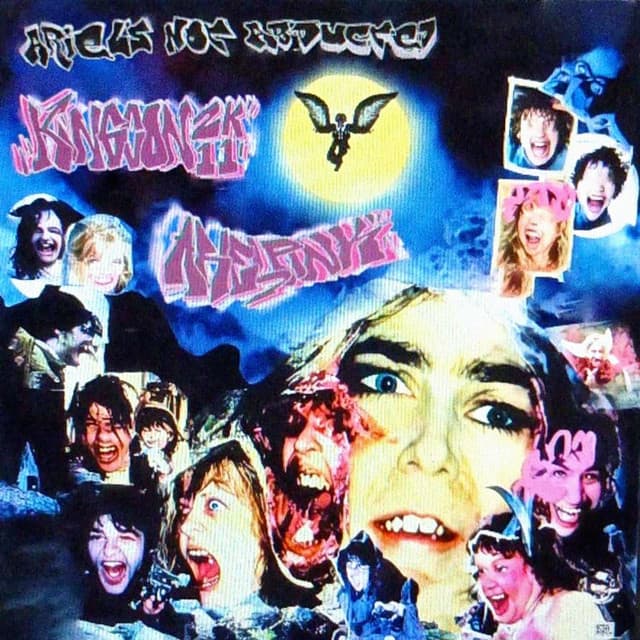 Traffic Jam cover art