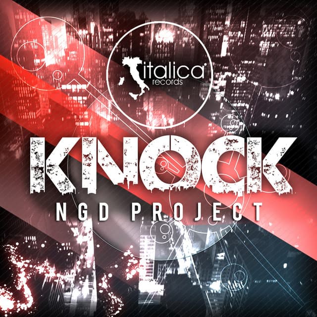 Knock - Freddo Remix cover art