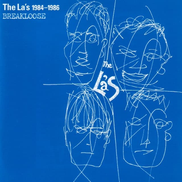 1984-1986 Breakloose (Remastered with Bonus Tracks) cover art