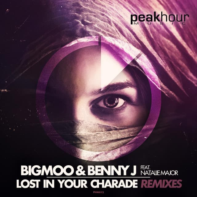 Lost In Your Charade feat Natalie Major - LeReezo Remix cover art