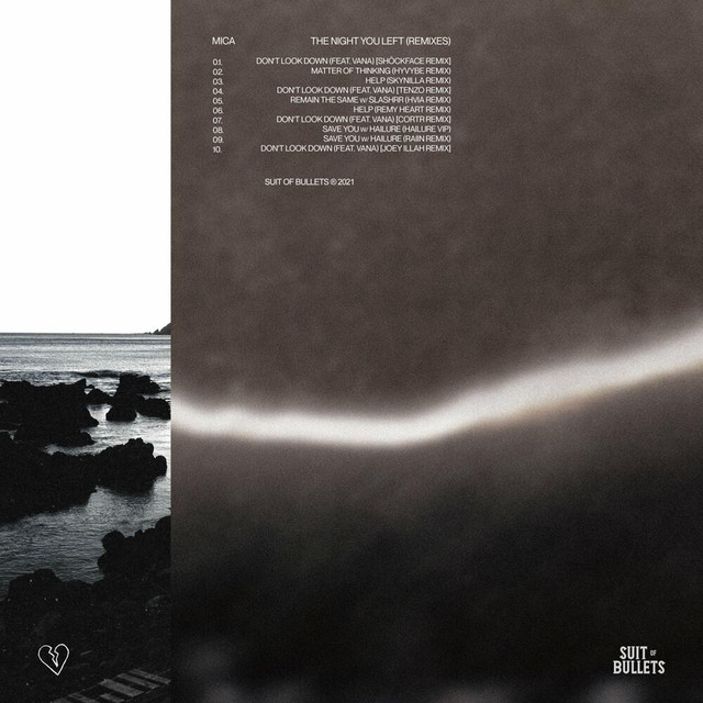 Don't Look Down [Shöckface Remix] cover art
