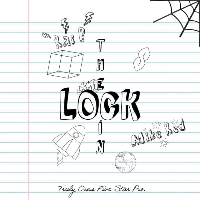 The Lock In cover art