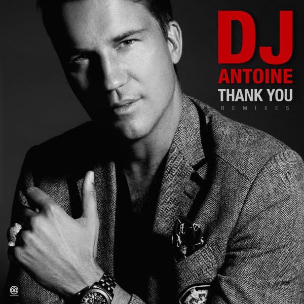 Thank You - Paolo Ortelli & Luke Degree Radio Edit cover art