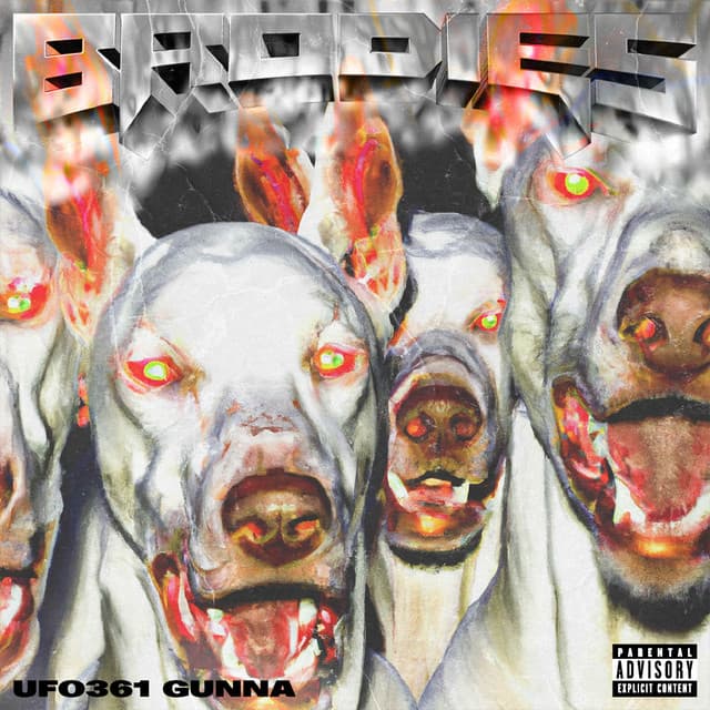BRODIES cover art