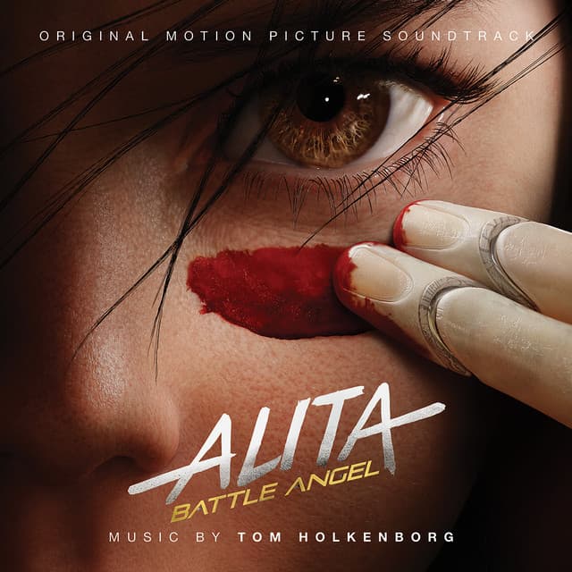 Motorball (From "Alita: Battle Angel" Soundtrack cover art