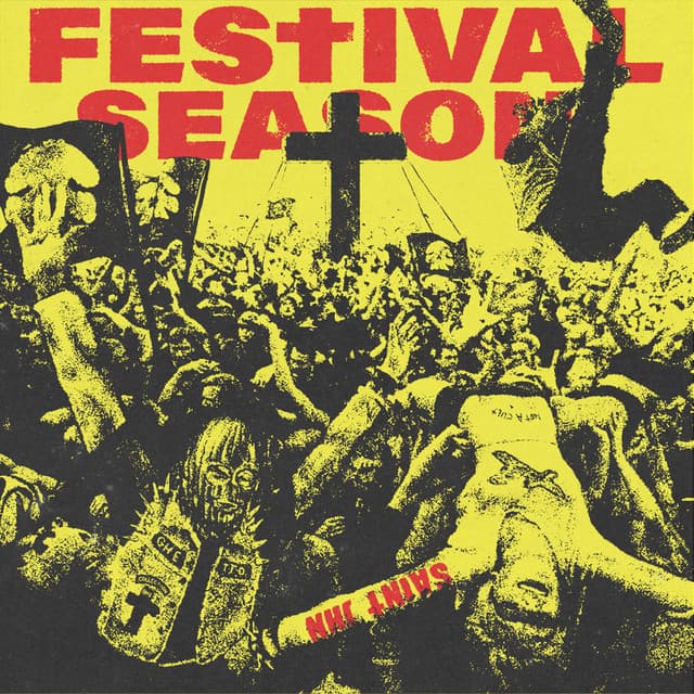 Poppin cover art