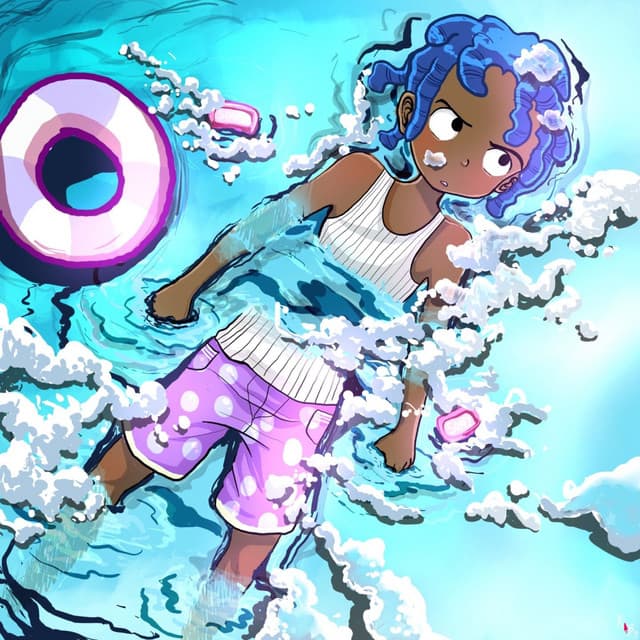 SPONGY cover art