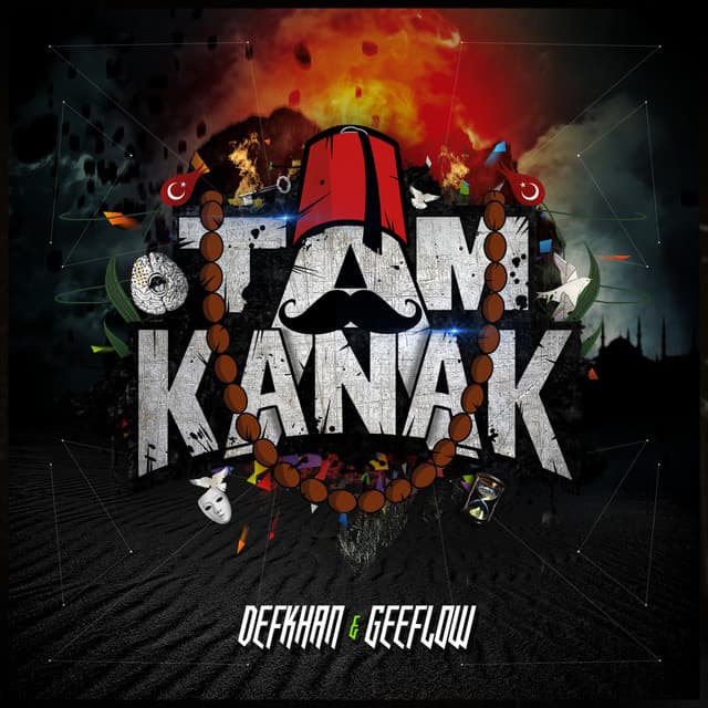 Uçurumda Bırakma Beni cover art