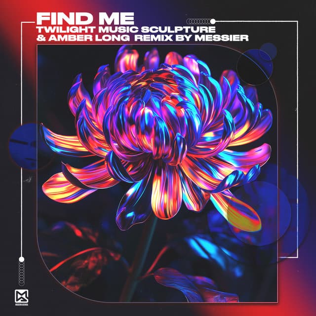 Find Me - Messier Remix cover art