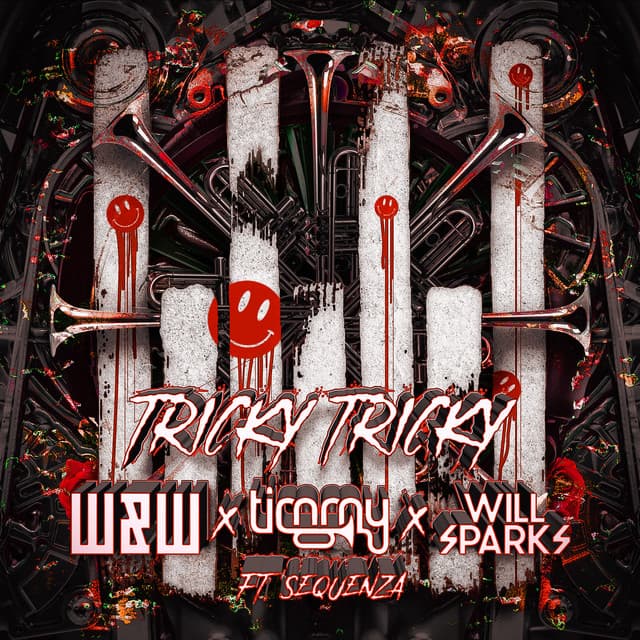 Tricky Tricky cover art