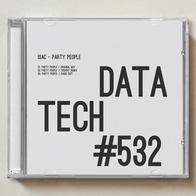 Party People cover art