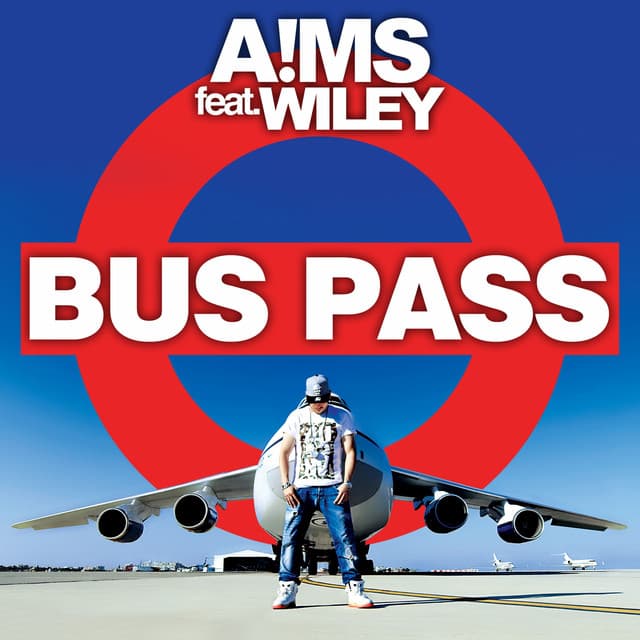 Bus Pass cover art