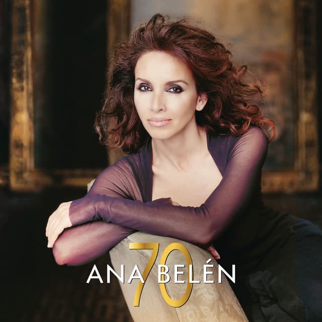 Ana Belén 70 cover art