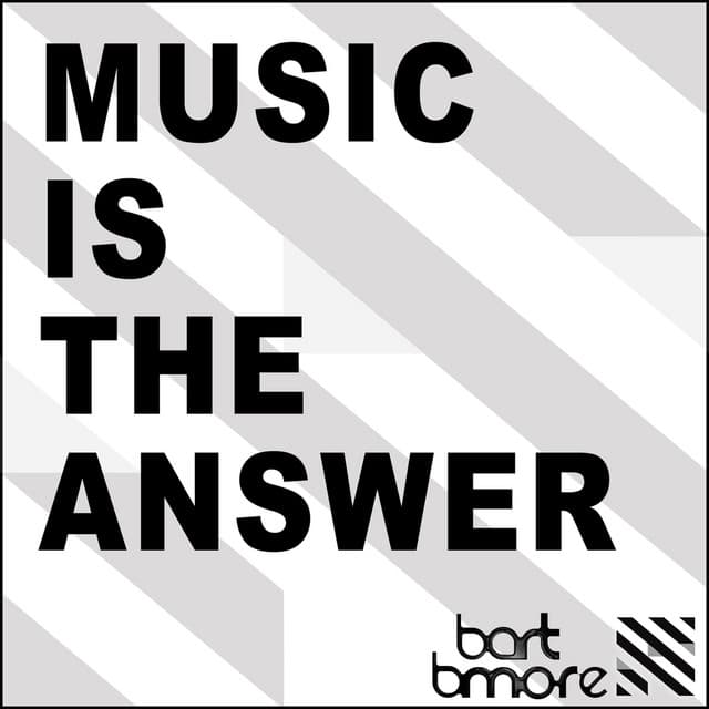 Music Is the Answer (Original Mix) cover art