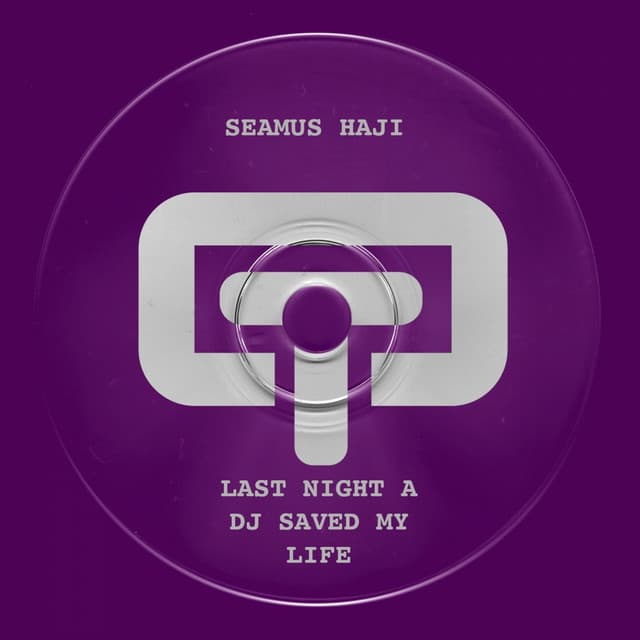 Last Night a DJ Saved My Life - Chorus-A-.Pella cover art