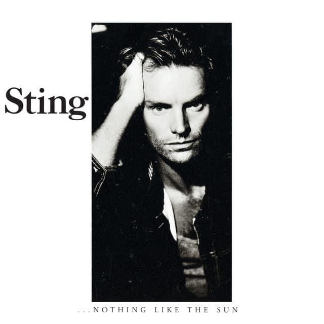 Englishman In New York cover art