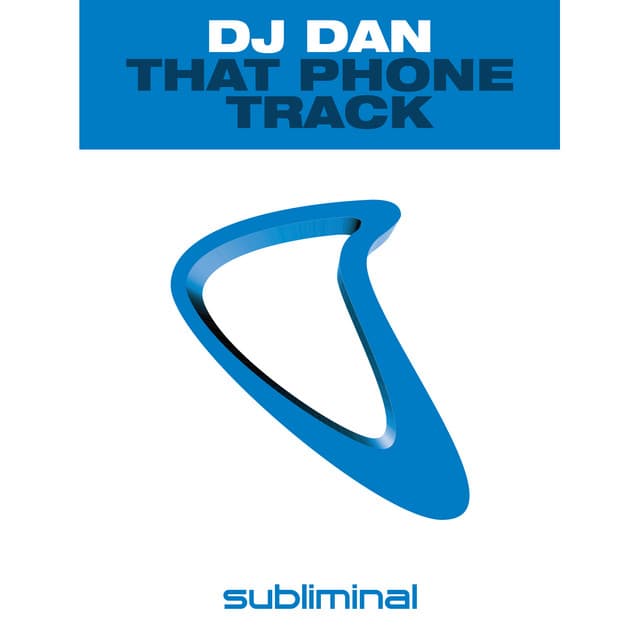 That Phone Track - Dub Mix cover art