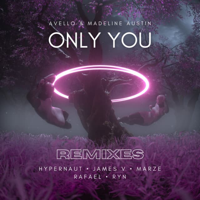 Only You (hypernaut Remix) cover art