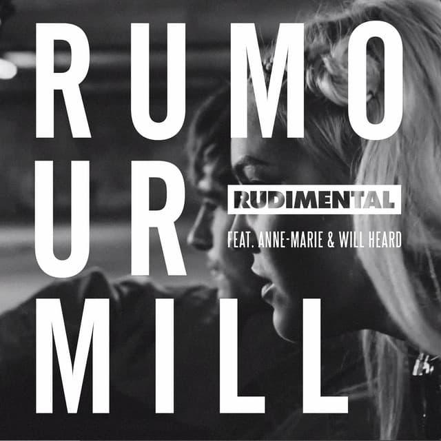Rumour Mill (feat. Anne-Marie & Will Heard) - Scales Remix cover art