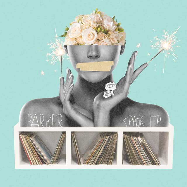 Spark cover art