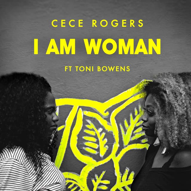 I Am Woman - Andrea Ferrini Remix cover art