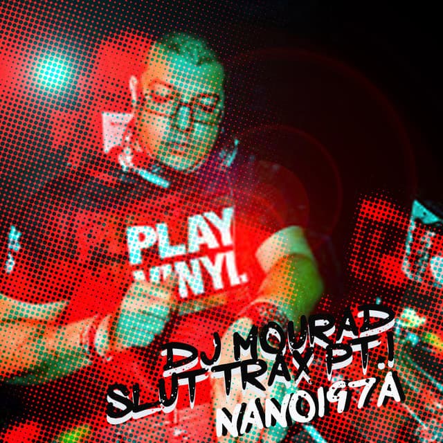 Slut Trax Part One cover art