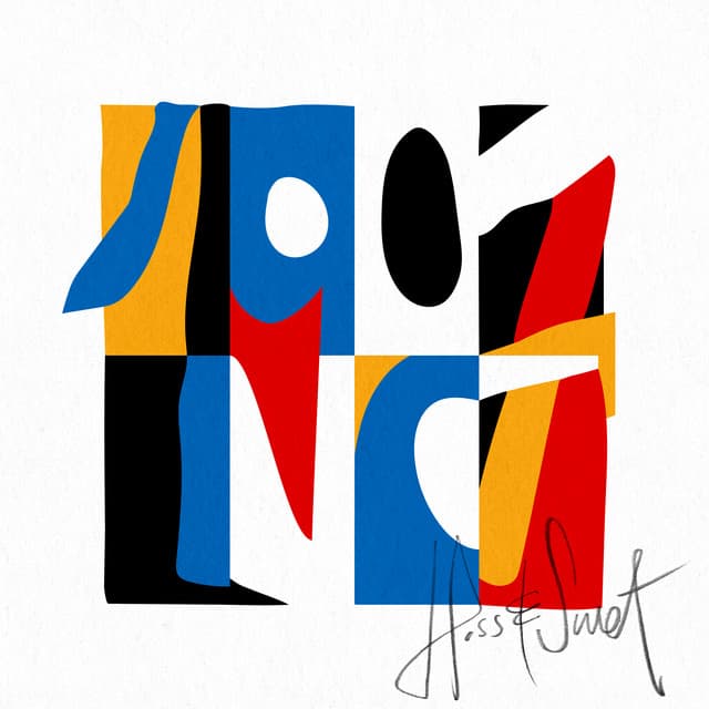 Ocho Barras cover art
