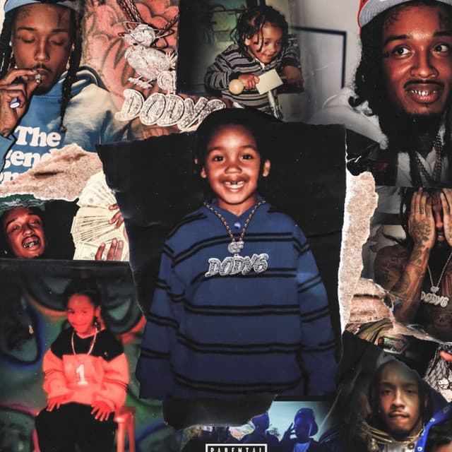 Hating On Me cover art