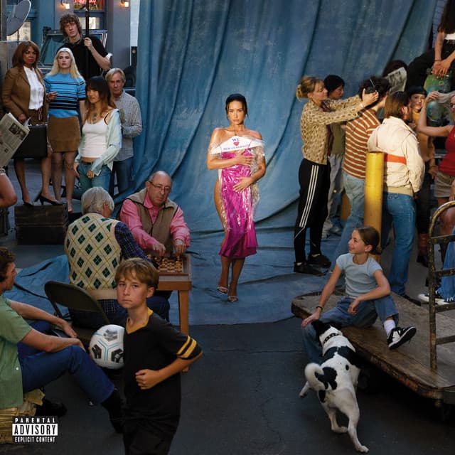 It’s Not That Deep (Little Bit Extra Version) cover art