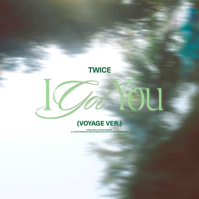 I GOT YOU (Feat. Lauv) (Instrumental) cover art