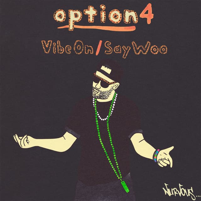 Vibe On - Original Mix cover art