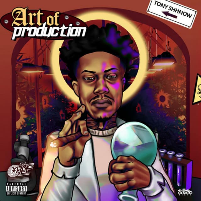 Rap On cover art