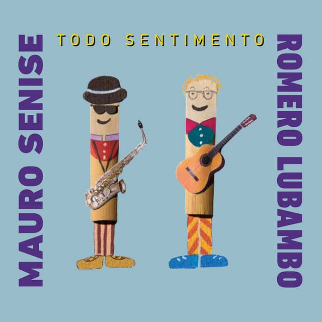 Todo Sentimento cover art