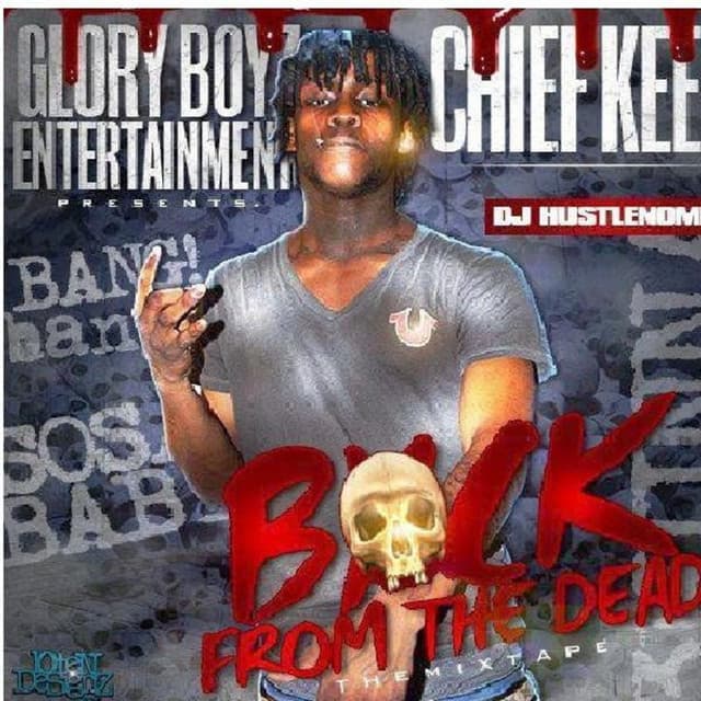 I Don't Like cover art