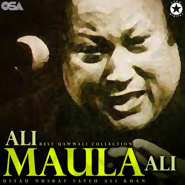Mast Qalander cover art